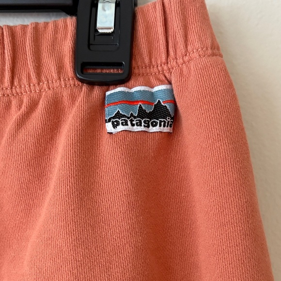 Patagonia Regenerative Organic Certified Quartz Coral Cotton Essential Pant - Picture 6 of 9